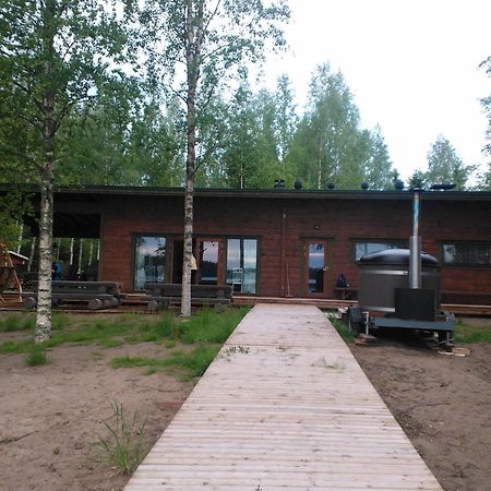 Maekelaen Lomatuvat Bed And Breakfast Korkeakoski  Exterior photo