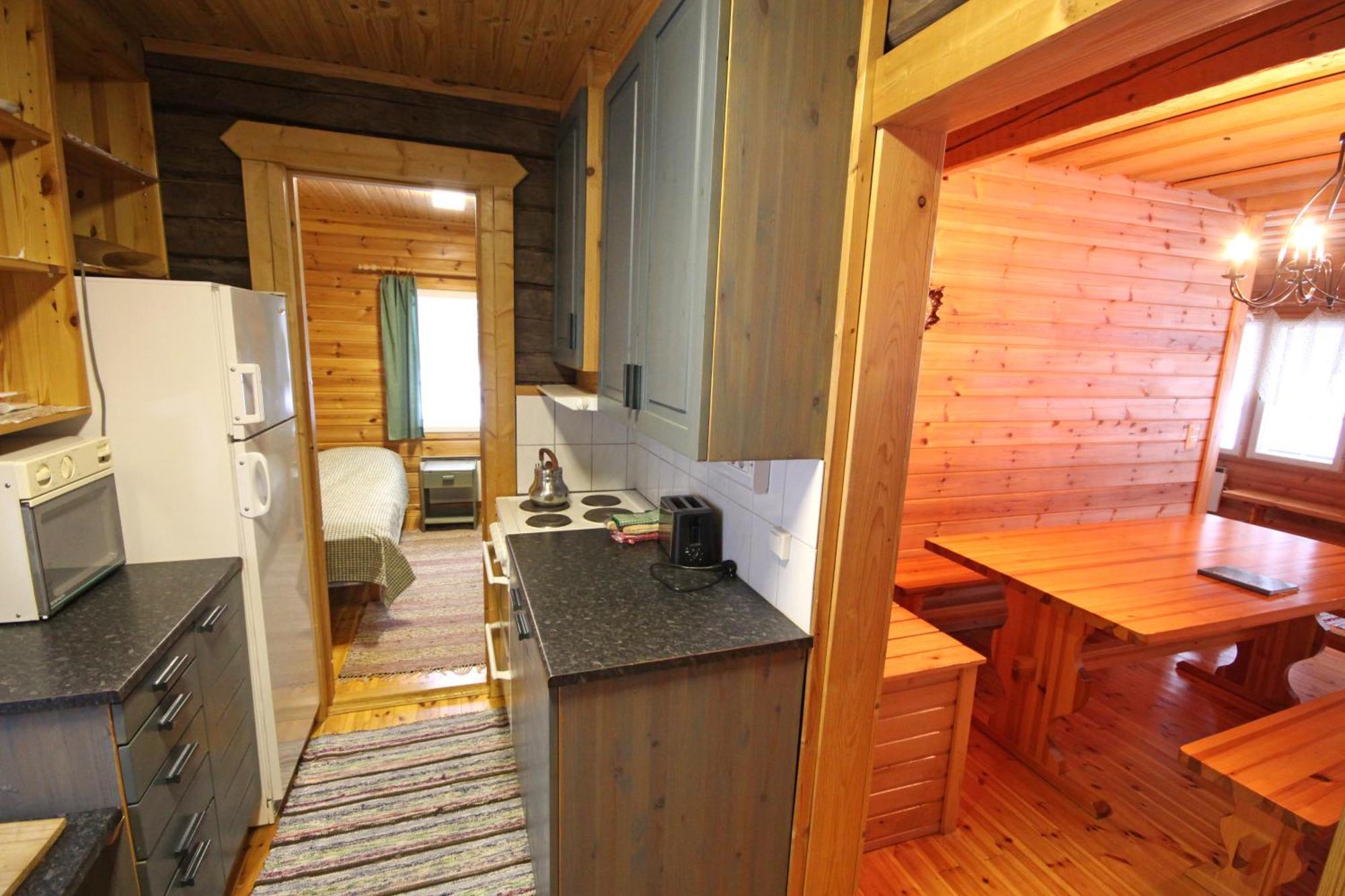 Maekelaen Lomatuvat Bed And Breakfast Korkeakoski  Exterior photo