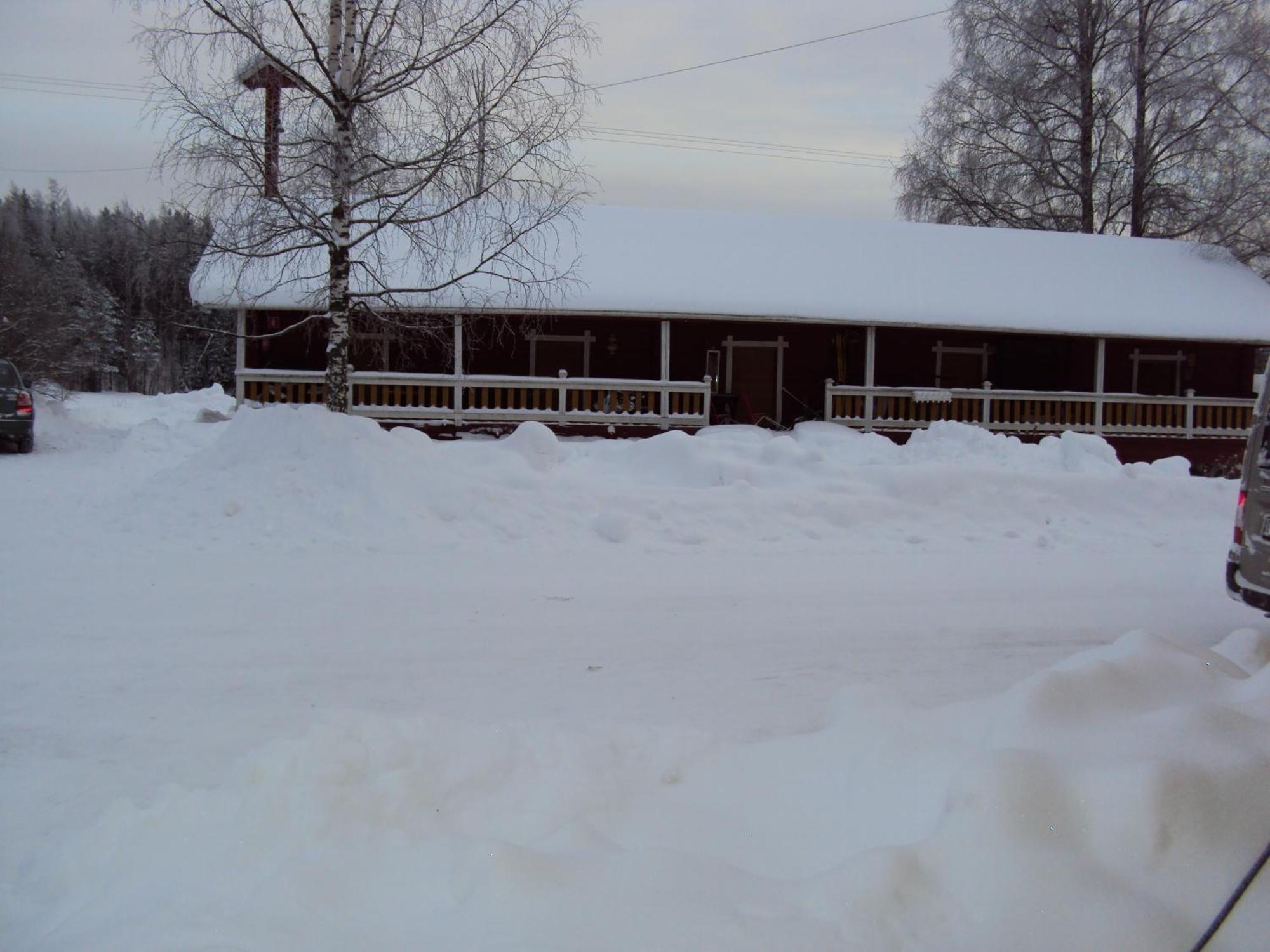 Maekelaen Lomatuvat Bed And Breakfast Korkeakoski  Exterior photo