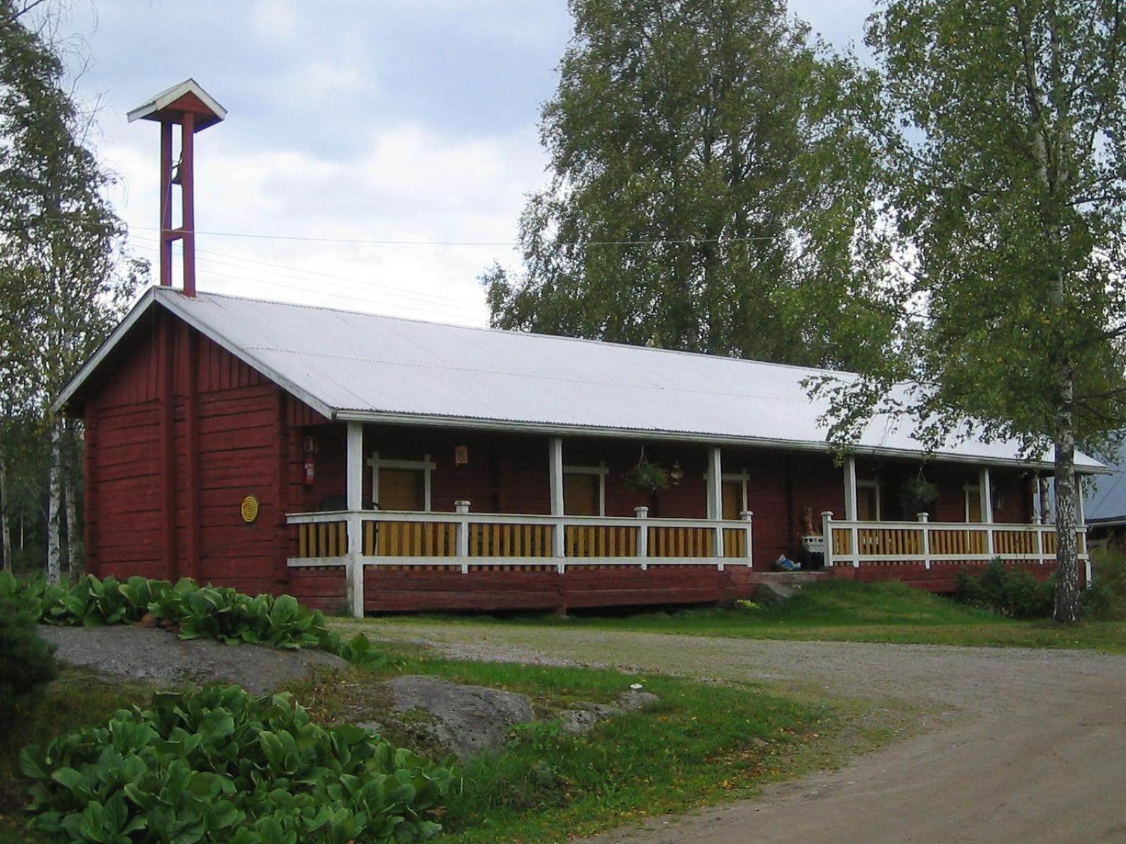 Maekelaen Lomatuvat Bed And Breakfast Korkeakoski  Exterior photo