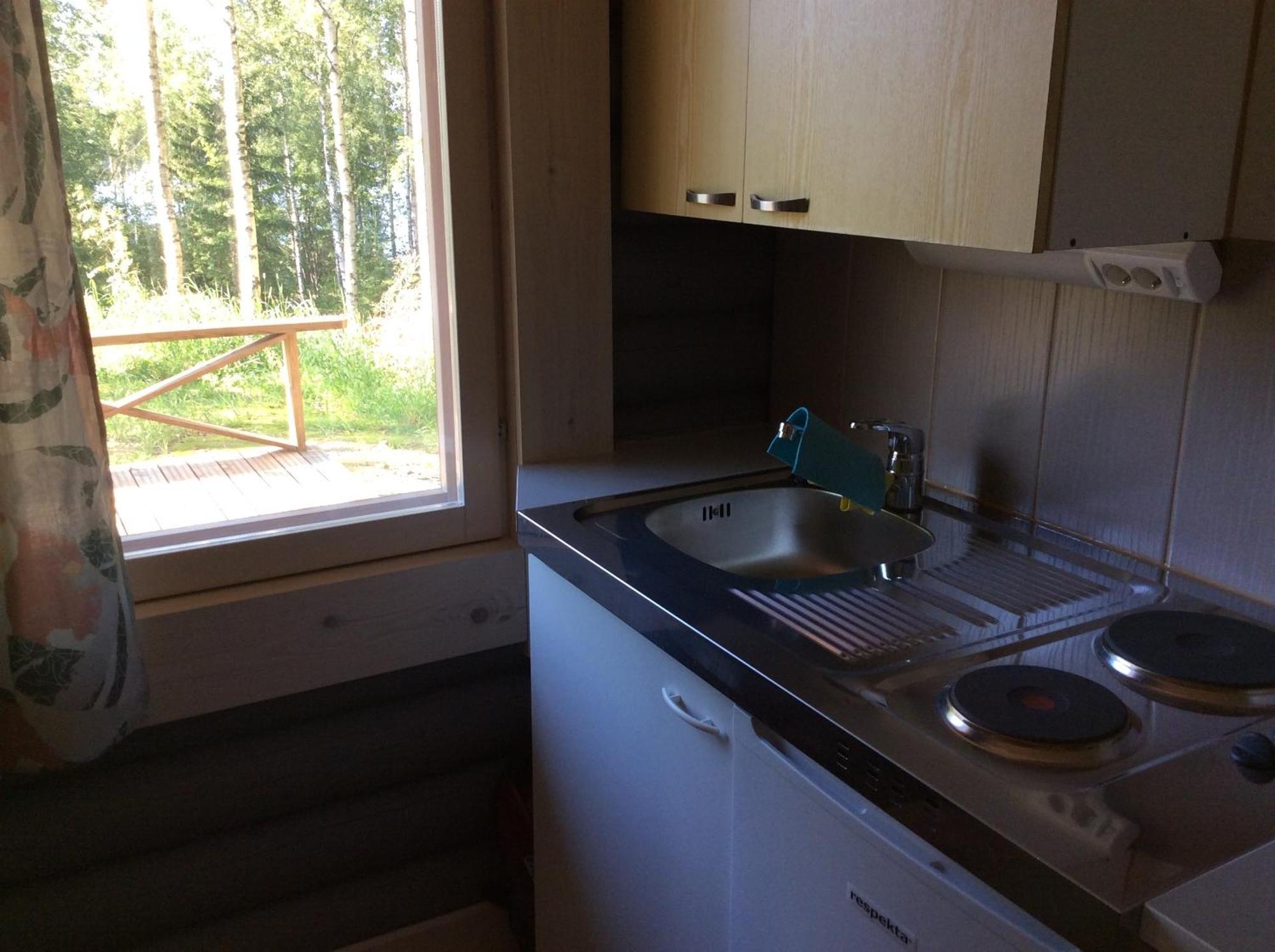 Maekelaen Lomatuvat Bed And Breakfast Korkeakoski  Room photo