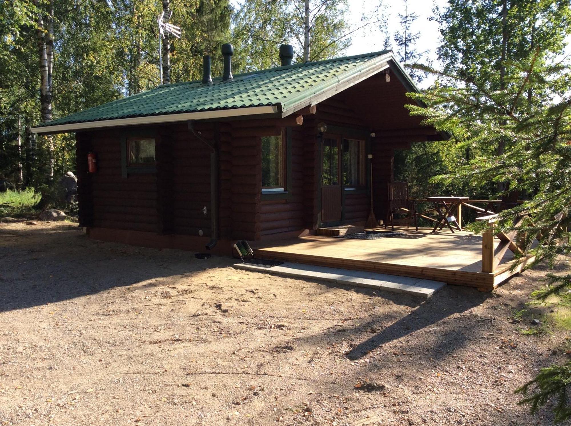 Maekelaen Lomatuvat Bed And Breakfast Korkeakoski  Room photo