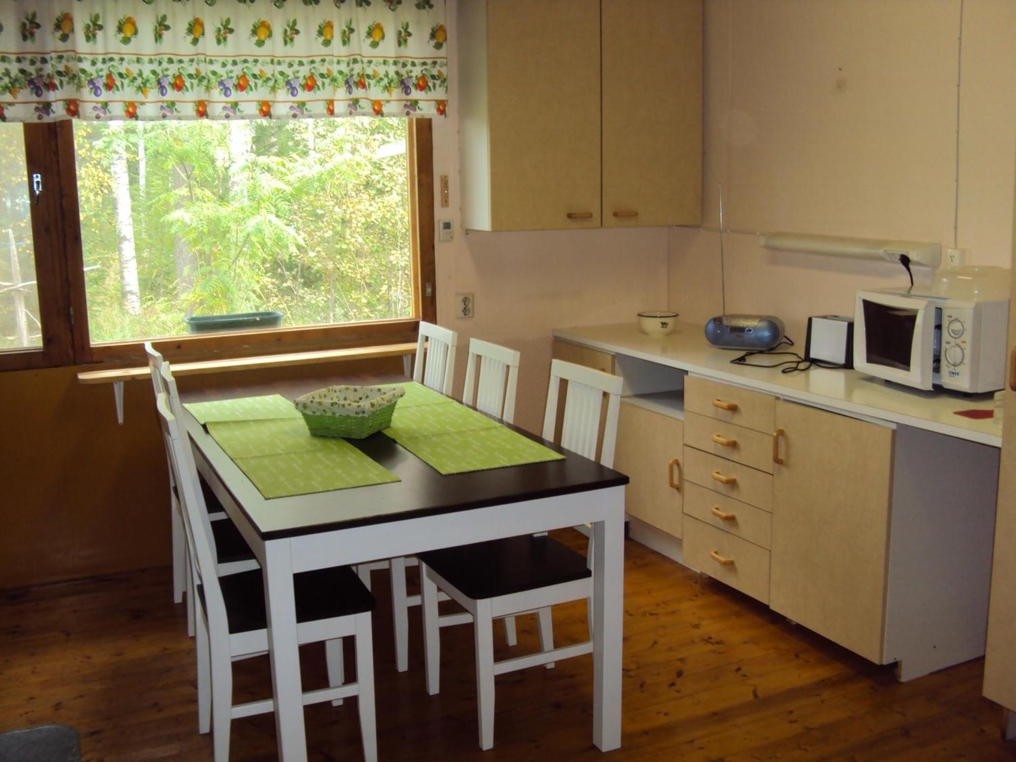 Maekelaen Lomatuvat Bed And Breakfast Korkeakoski  Exterior photo