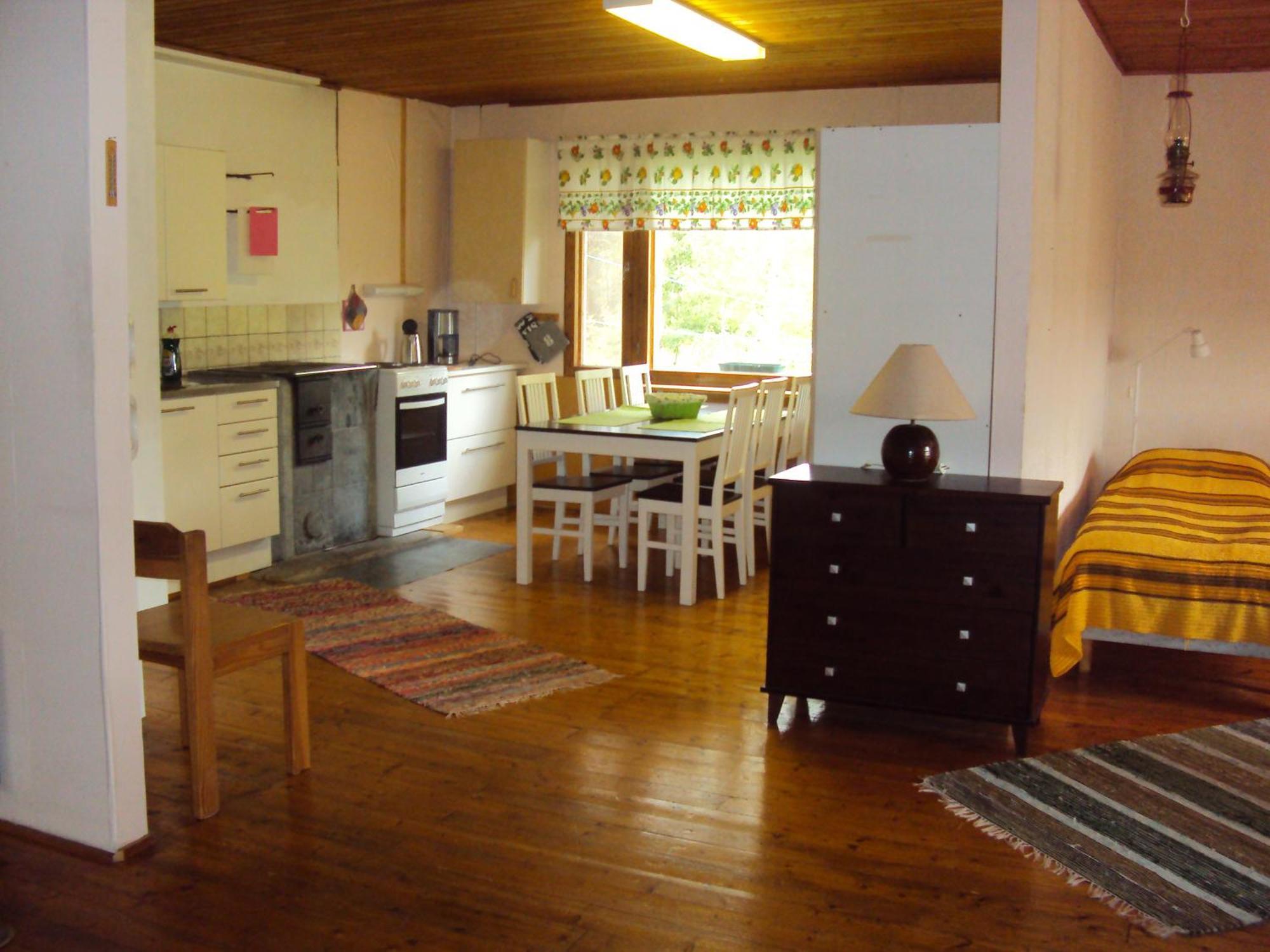 Maekelaen Lomatuvat Bed And Breakfast Korkeakoski  Exterior photo