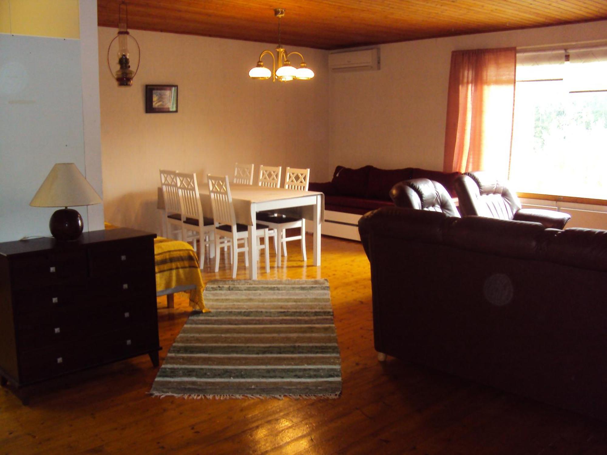 Maekelaen Lomatuvat Bed And Breakfast Korkeakoski  Exterior photo