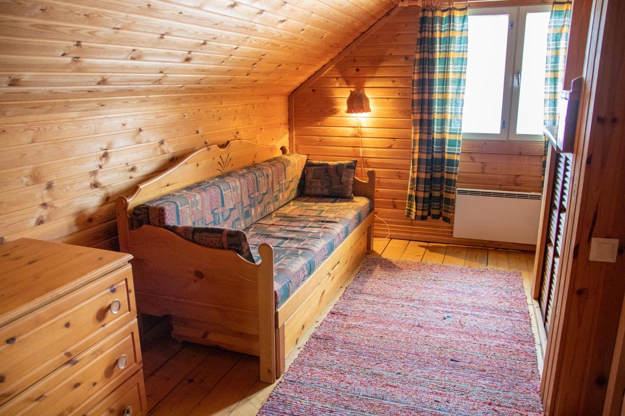 Maekelaen Lomatuvat Bed And Breakfast Korkeakoski  Exterior photo