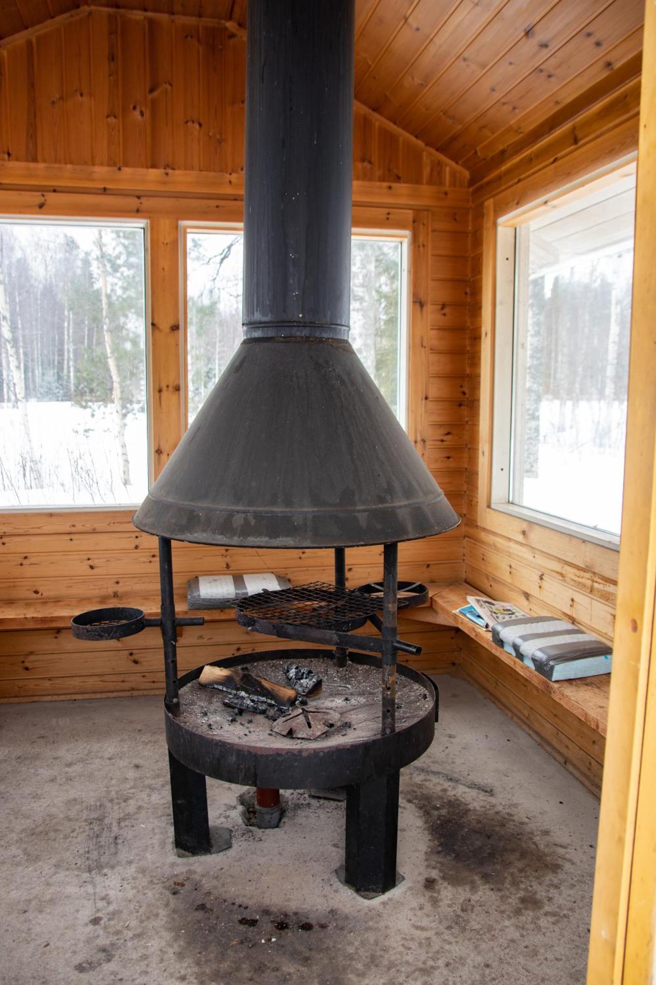Maekelaen Lomatuvat Bed And Breakfast Korkeakoski  Exterior photo