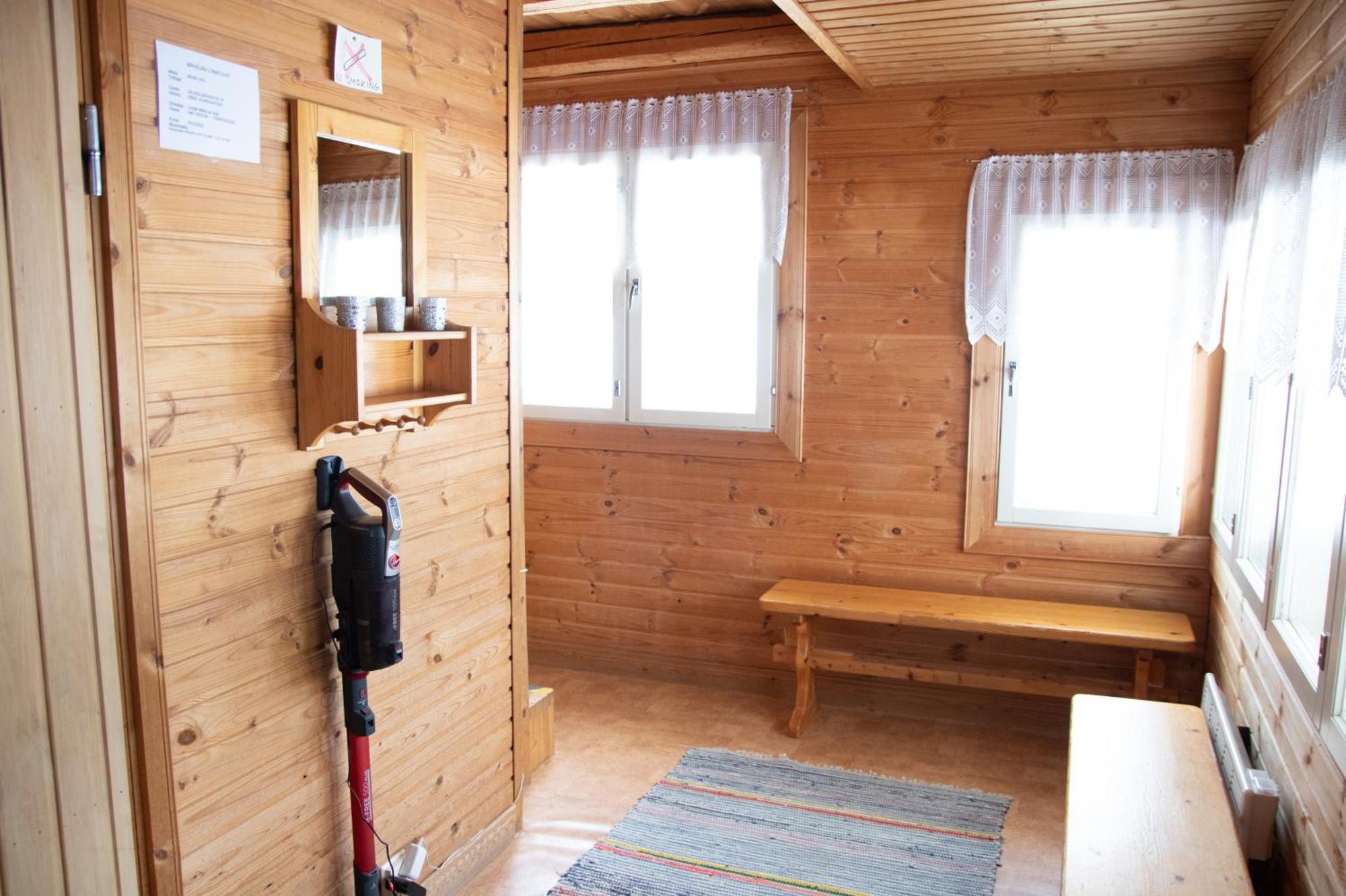 Maekelaen Lomatuvat Bed And Breakfast Korkeakoski  Exterior photo