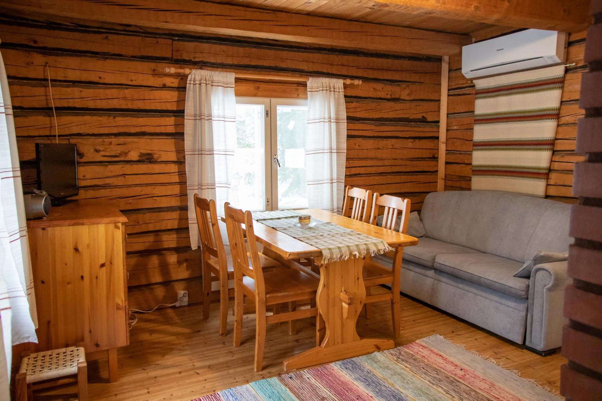 Maekelaen Lomatuvat Bed And Breakfast Korkeakoski  Exterior photo
