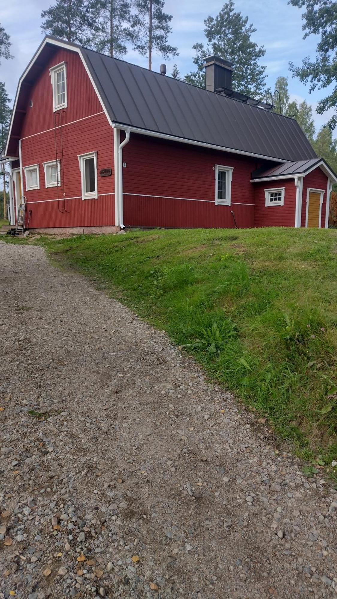 Maekelaen Lomatuvat Bed And Breakfast Korkeakoski  Exterior photo