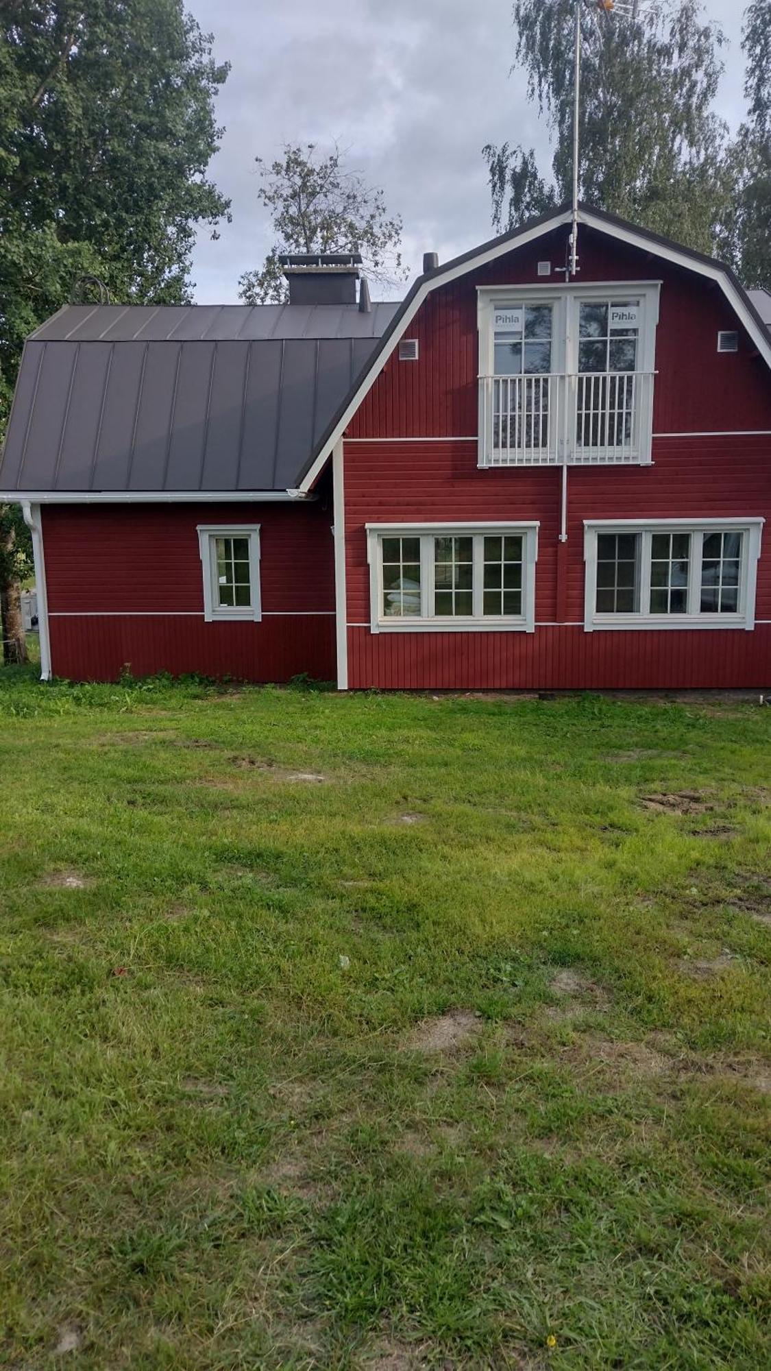 Maekelaen Lomatuvat Bed And Breakfast Korkeakoski  Exterior photo