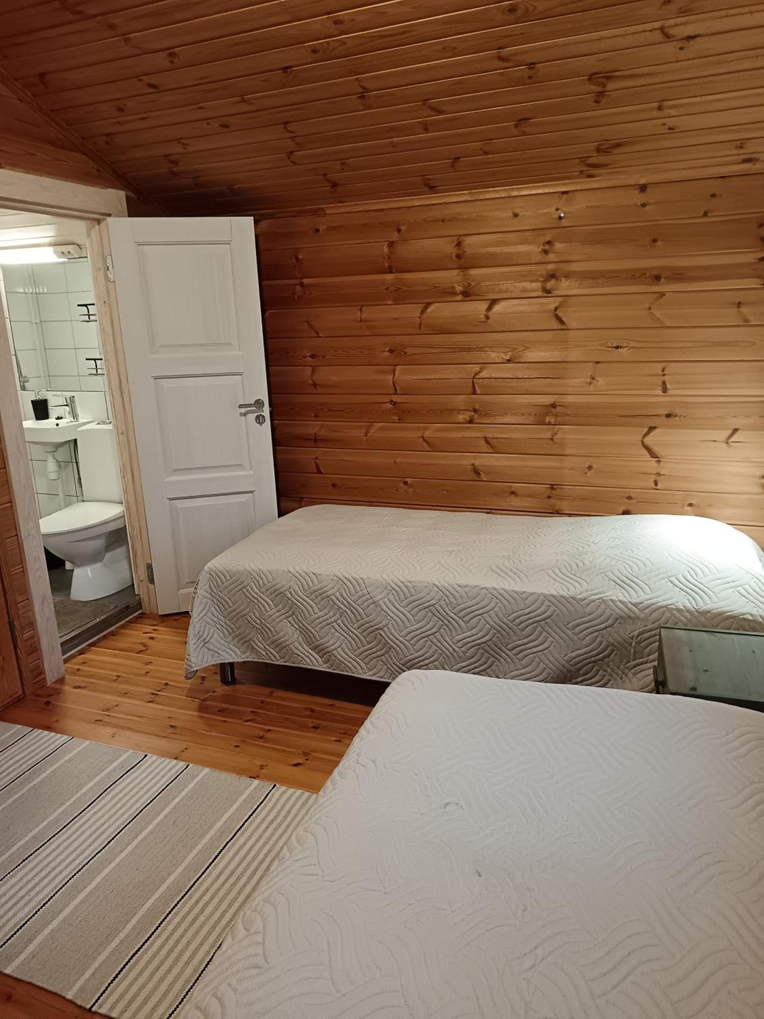 Maekelaen Lomatuvat Bed And Breakfast Korkeakoski  Exterior photo