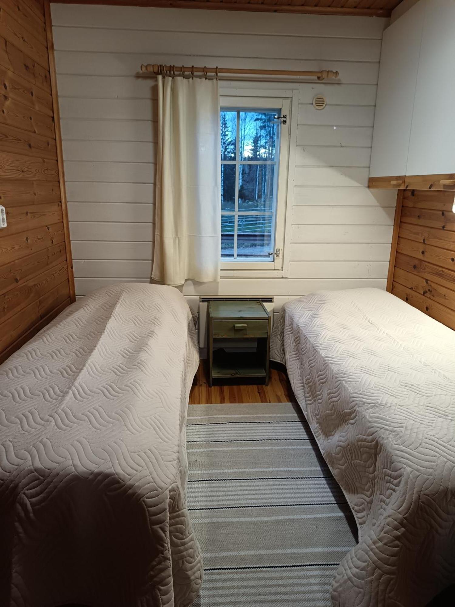 Maekelaen Lomatuvat Bed And Breakfast Korkeakoski  Exterior photo